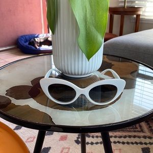 Crap Cat-eye sunglasses